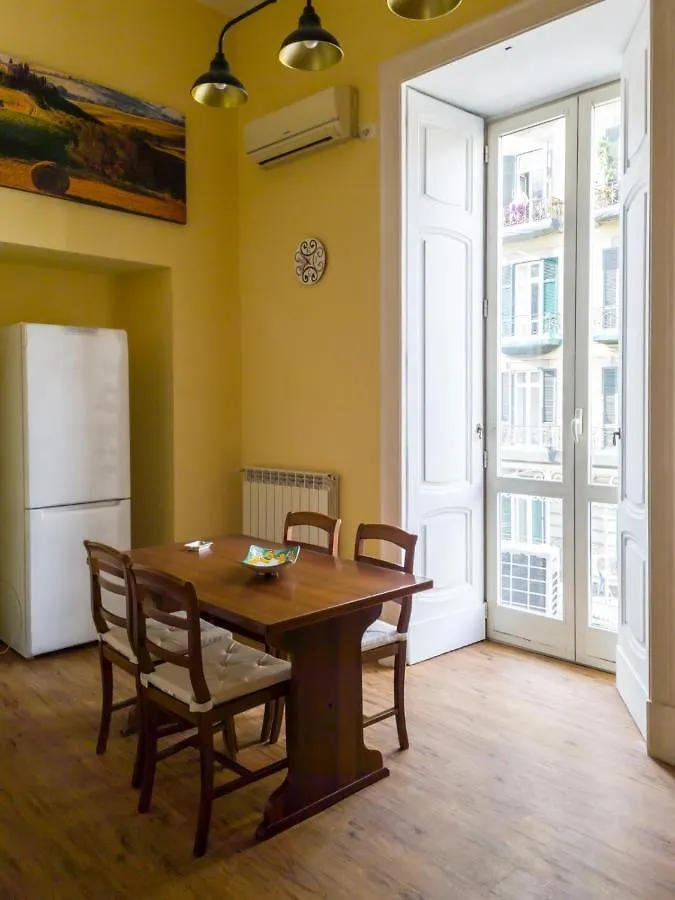 Maria Mari House Apartment Naples