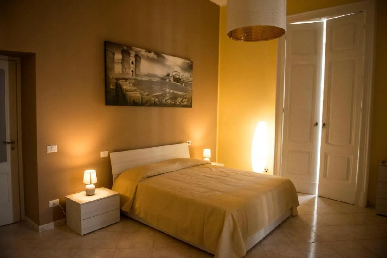 Maria Mari House Apartment Naples Italy