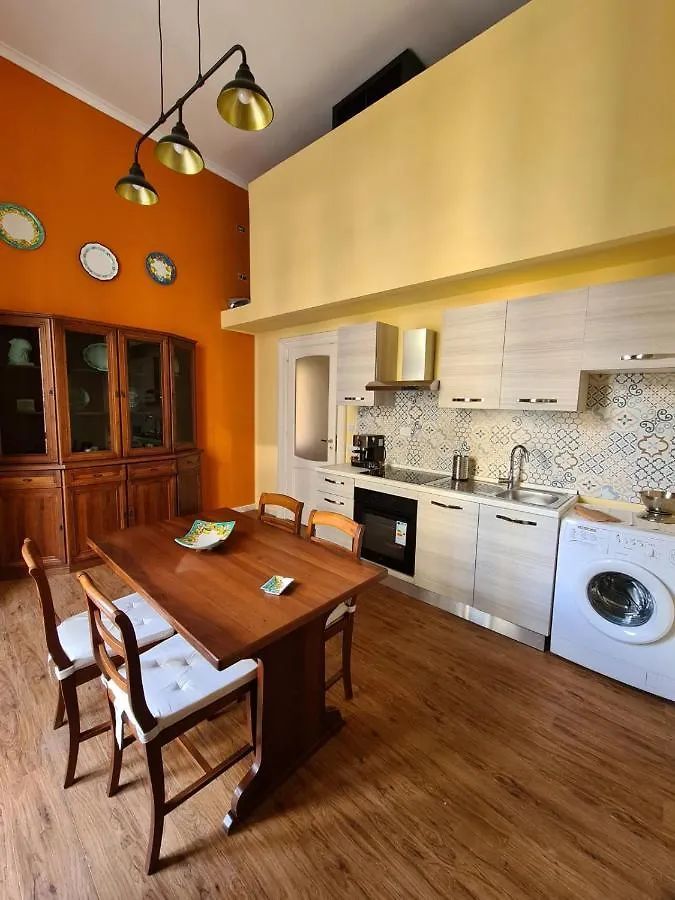 Maria Mari House Apartment Naples 0*,  Italy
