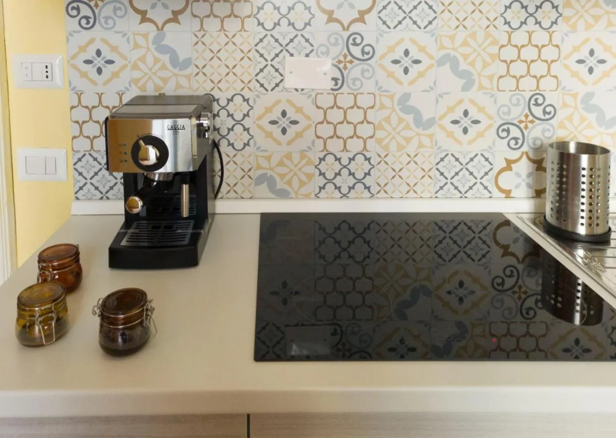 Maria Mari House Apartment Naples Italy