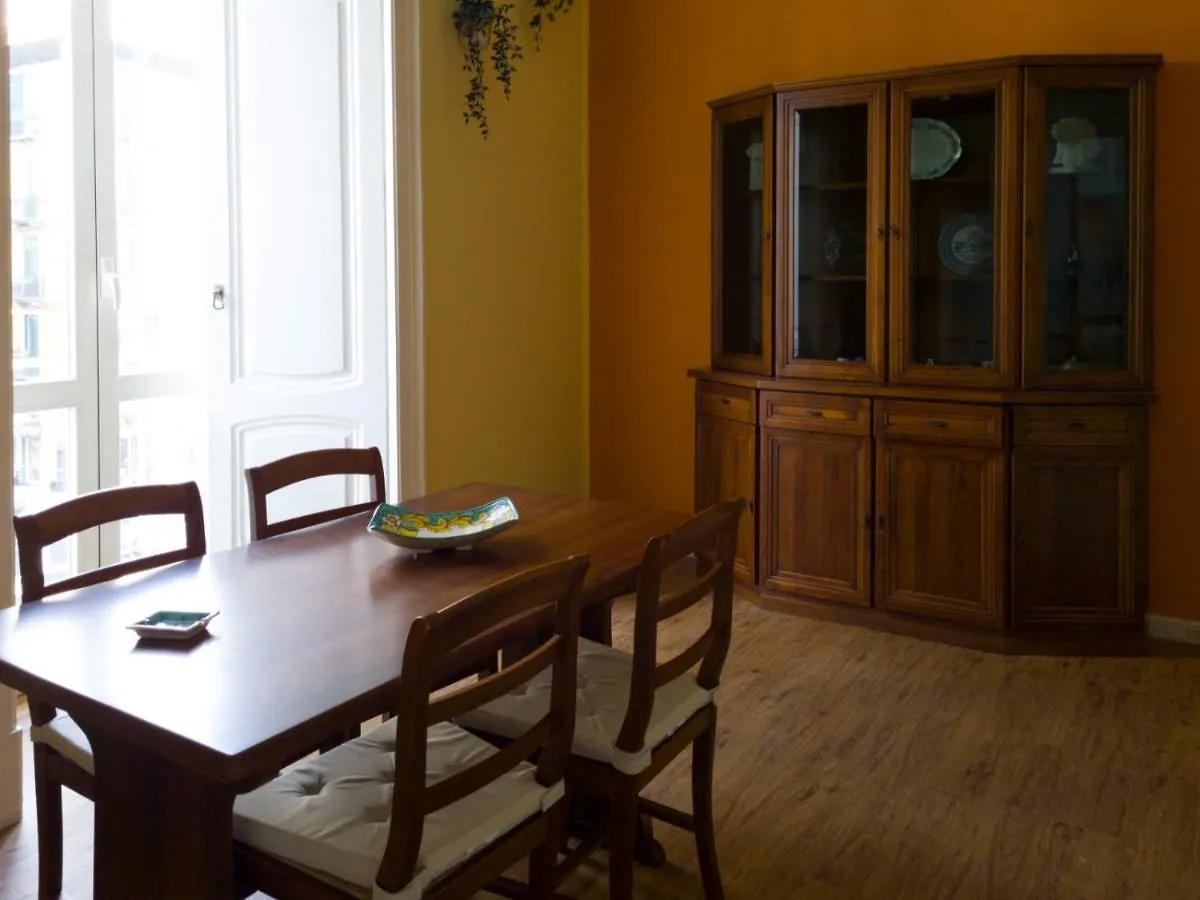 Maria Mari House Apartment Naples 0*,