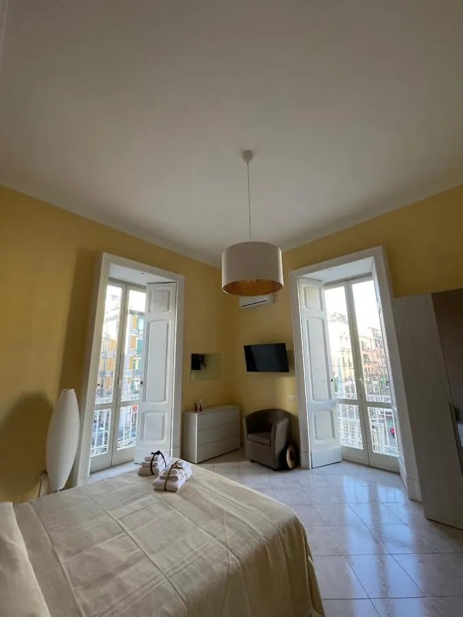 Maria Mari House Apartment Naples Italy