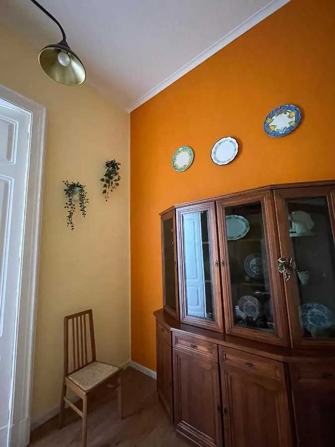 Maria Mari House Apartment Naples