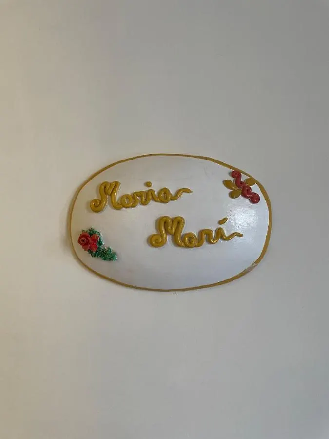 Maria Mari House Apartment Naples