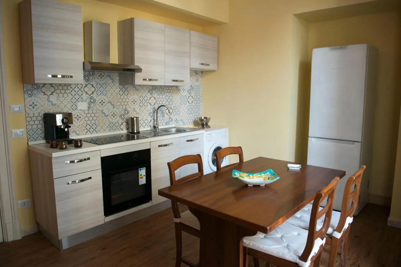 Maria Mari House Apartment Naples Italy