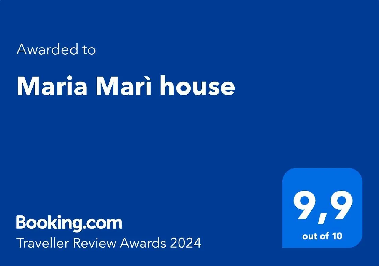 Maria Mari House Apartment Naples