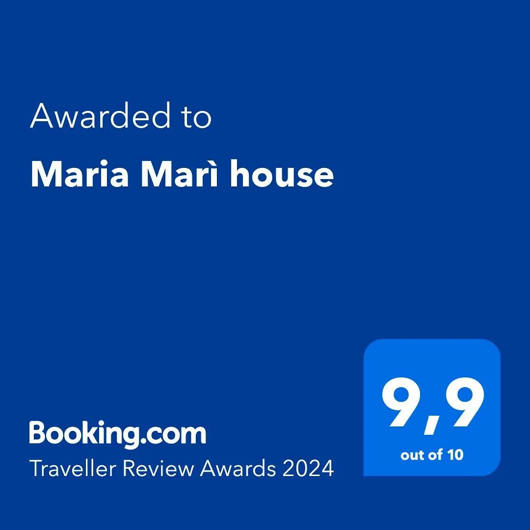 Maria Mari House Apartment Naples